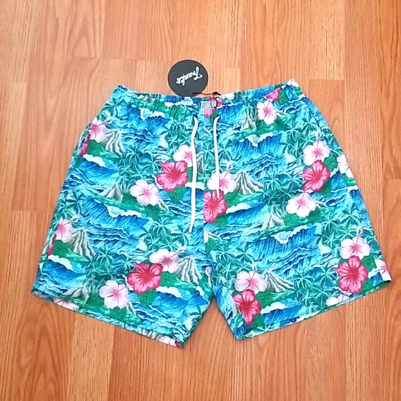 FRANKS Other - FRANKS MEN'S SWIM SHORTS